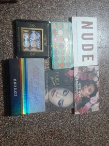 Eyeshadow Palette Bundle 6