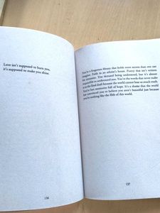 Warmth: Words for anyone trying to move on