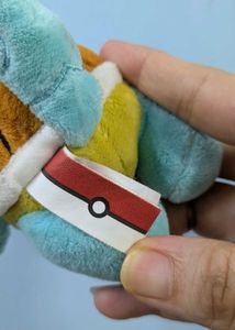 Cute Squirtle Plush Charm