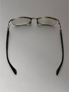 Vogue 3757 Half-rim Eyeglasses