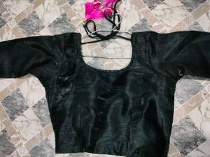 Shining🌟StichedBlack Lehanga Choli Set