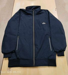 New JACKET - FUR INSIDE Navy Blue for Boys & Girls