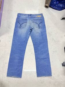 Calvin Klein Jeans - Classic Blue Denim
