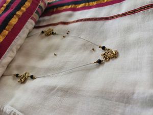 Radhakrishna ❤️ invisible necklace🌟🌟🌟