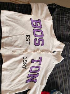 Boston Est 1997 Graphic Top