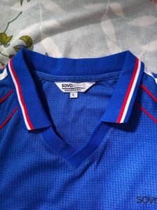 Men's Blue 💙 Sporty T-Shirt