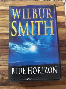 Blue Horizon by Wilbur Smith