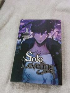 Solo Leveling Vol. 8 Manga