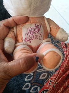 hallo kitty soft toys