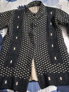 Unique Patterned Ethnic Jacket