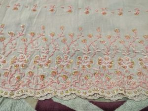 Handwork (Ari Work) Chikankari Cotton Kurta