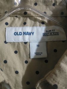 Old Navy Shirt