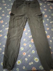 Men's Cargo Jogger Pants