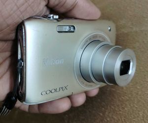 Nikon Coolpix Digital Camera