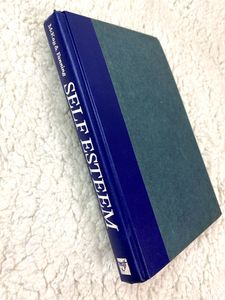 Self Esteem By Matthew McKay (Hardcover)