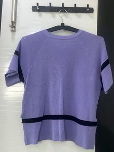 up low pattern top