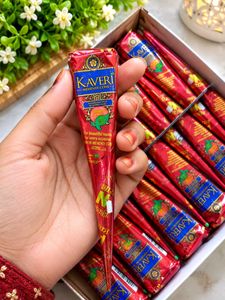 Kaveri Mehendi Cone – Pack of 5