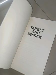 Target And Destroy  Tom Marcus