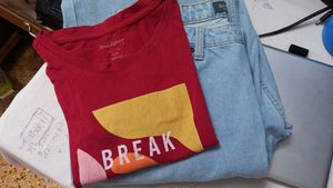 Pack of 3 Boxy Oversized Roadster Tshirts