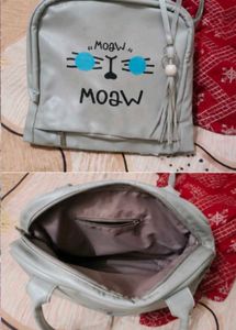 Cute Cat Backpack