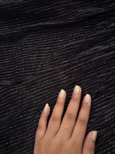 Chic Black Velvet Jumpsuit