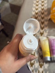 Ozone Skincare Lotions and Face Wash Set