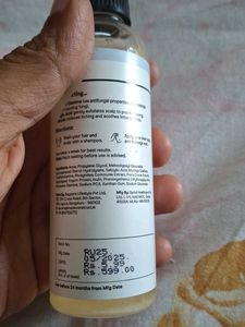 Deconstruct Anti-Dandruff Scalp Serum