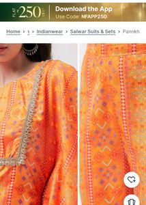 kaftan suit set