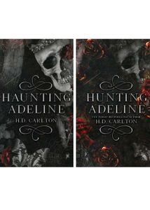 Haunting Adeline Book Set