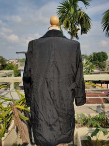 Elegant Black Coat
