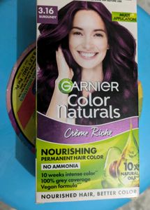Garnier Color Naturals Creme Riche Hair Colour |