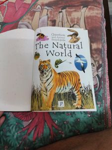 Encyclopedia Of The Natural World