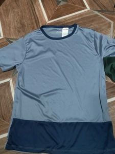 Combo of 2 Sports T-shirts