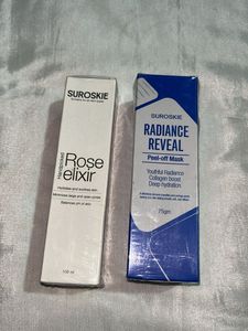 SUROSKIE Hydration &amp; Radiance Skincare Duo