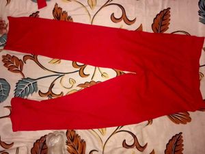 Two piece beautiful red jumpsuit 💋♥️