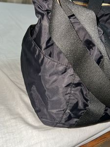 H&amp;M Black weekend Bag