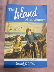 The Island of Adventure by Enid Blyton