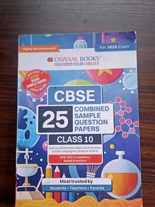 CBSE Class 10 Combined Sample Papers