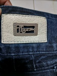 T.T BRAND Dimond Jean's For Girls