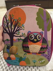 Oopa Owl Backpack