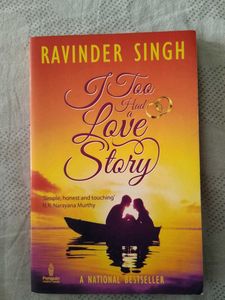 I Too Had a Love Story by Ravinder Singh