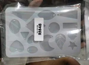 Brand New***Silicon Jewelry Making Resin Mould
