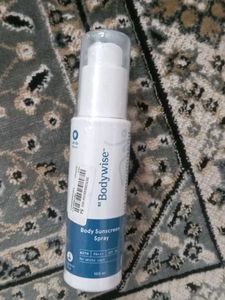Bodywise Body Sunscreen Spray