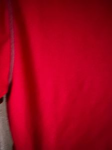 Nike Dri-FIT Red T-Shirt