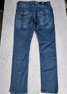 Trendy Men's Killer Jeans
