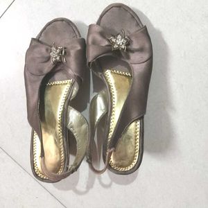 Vintage Slingback Heels