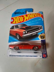 Hot Wheels 1970 Plymouth Road Runner