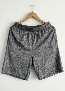 Rebook men’s Heather Grey Athletic Shorts