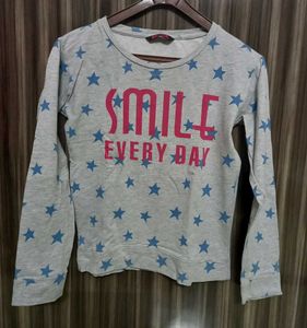 Cute Smile Everyday Top