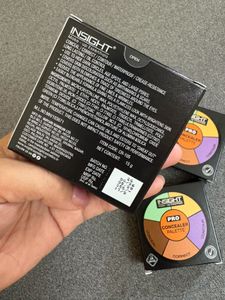 Insight Pro concealer palette